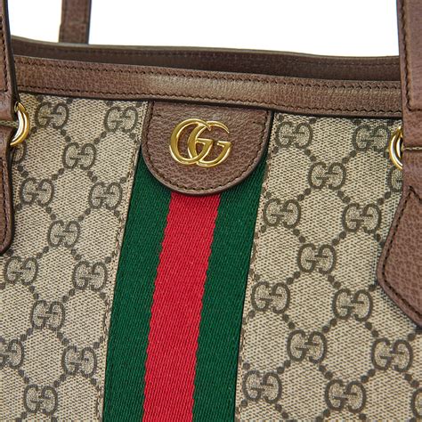 2nd hand gucci bag|gucci tote bag vintage.